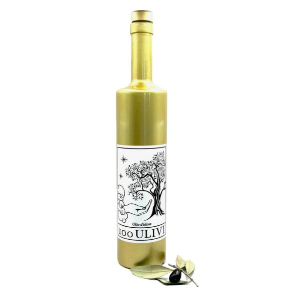 Extra Virgin Olive Oil Classic – 100 Ulivi (700 ml)