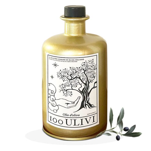 Extra Virgin Olive Oil Classic – 100 Ulivi (500 ml)