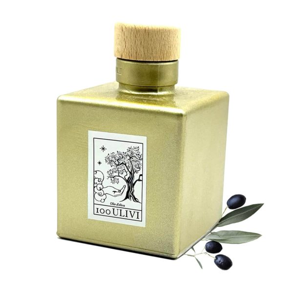 Extra Virgin Olive Oil Classic – 100 Ulivi (100 ml)