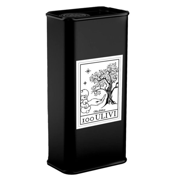 Extra Virgin Olive Oil BIO (5000 ml)- 100 Ulivi